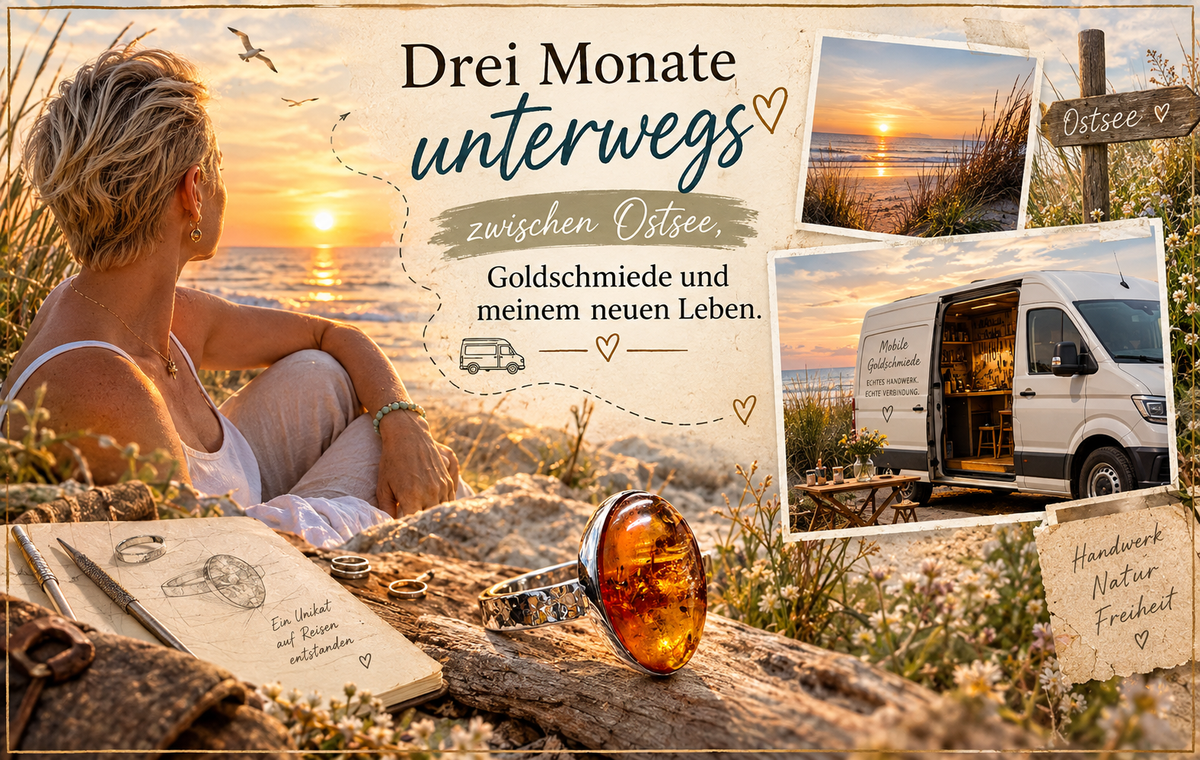 3 Monate später – zwischen Heimweh & Freiheit. ✨