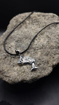 Anhänger "Cleopatra" · 925 Sterling Silber · geschwärzt