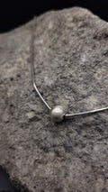 Kollektion "Silberplanet" · 925 Sterling Silber · Silberkugel · Klassik