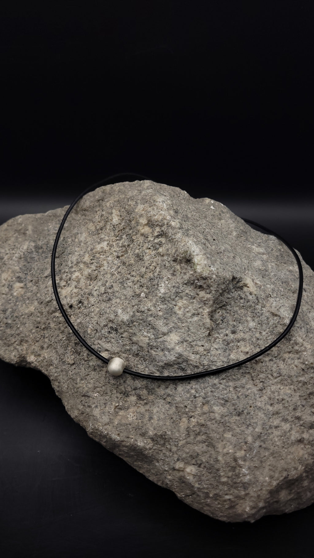 Kollektion "Silberplanet" · 925 Sterling Silber · Silberkugel · Klassik