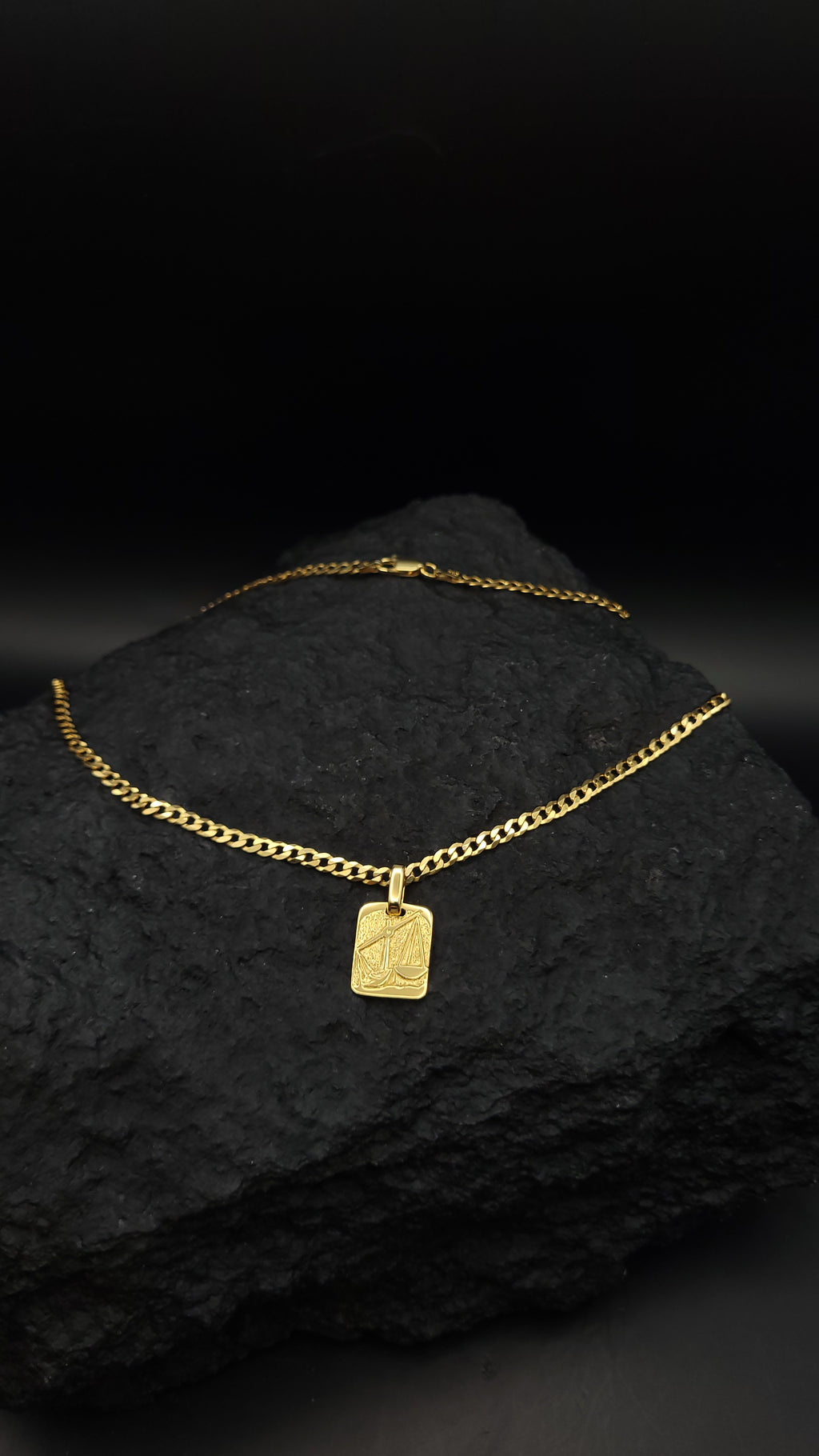 Kollektion "Sternzeichen" · 925 Sterling Silber · Gelbgold- und Rosègold · unisex