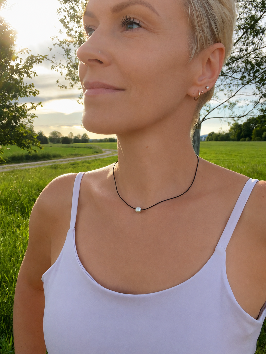 Kollektion "Silberplanet" · 925 Sterling Silber · Silberkugel · Klassik