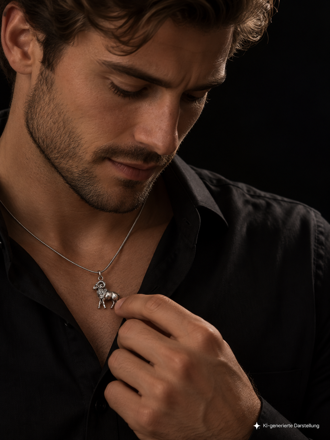 Kollektion "Sternzeichen" · 925 Sterling Silber · Gelbgold- und Rosègold · unisex