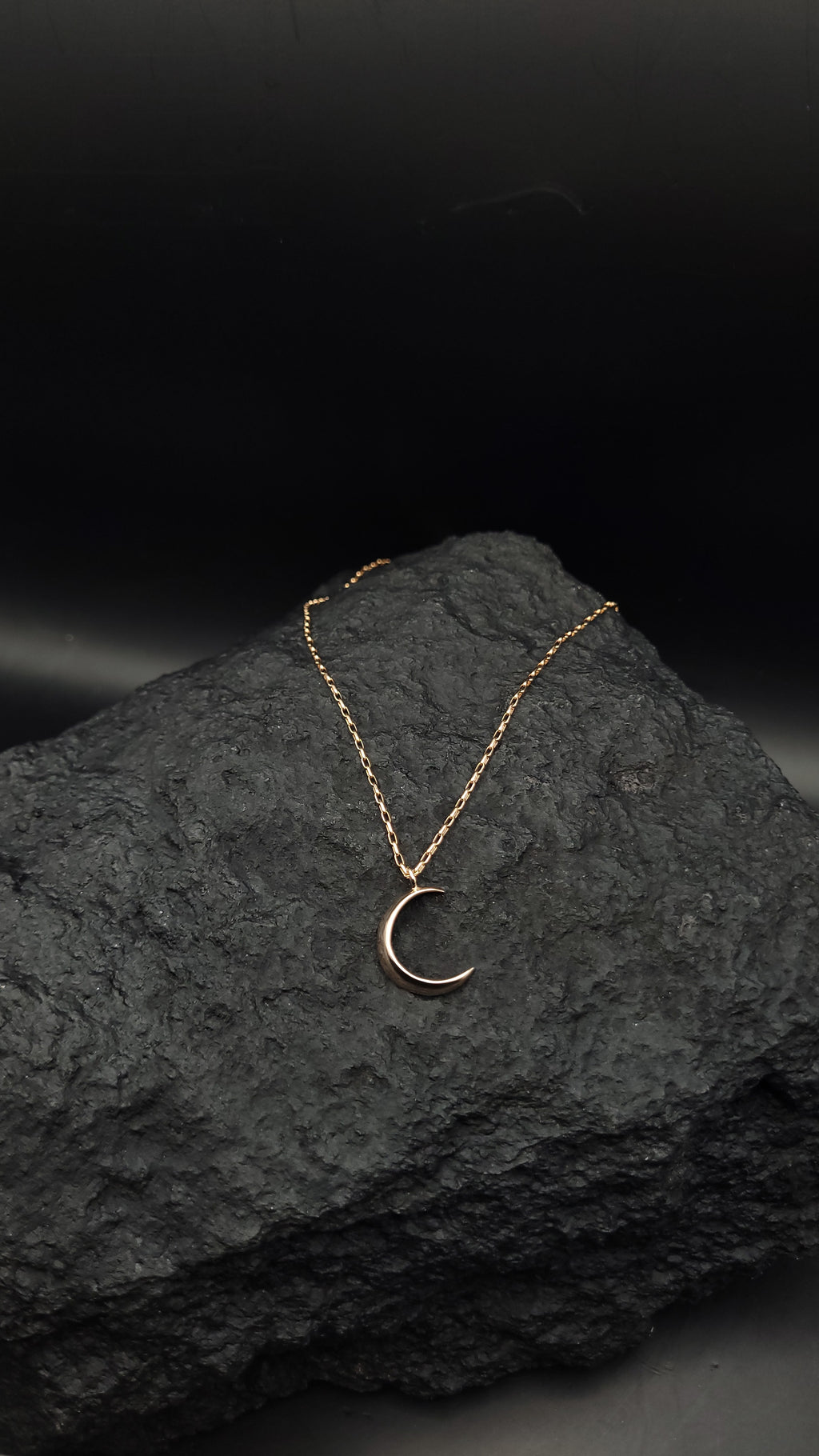 gr. Kollektion "Luna" · 925 Sterling Silber · Sichelmond · Symbolik