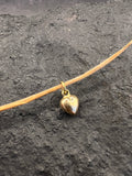 Herzglanz · 585 Gold Anhänger · Gelbgold · Herz