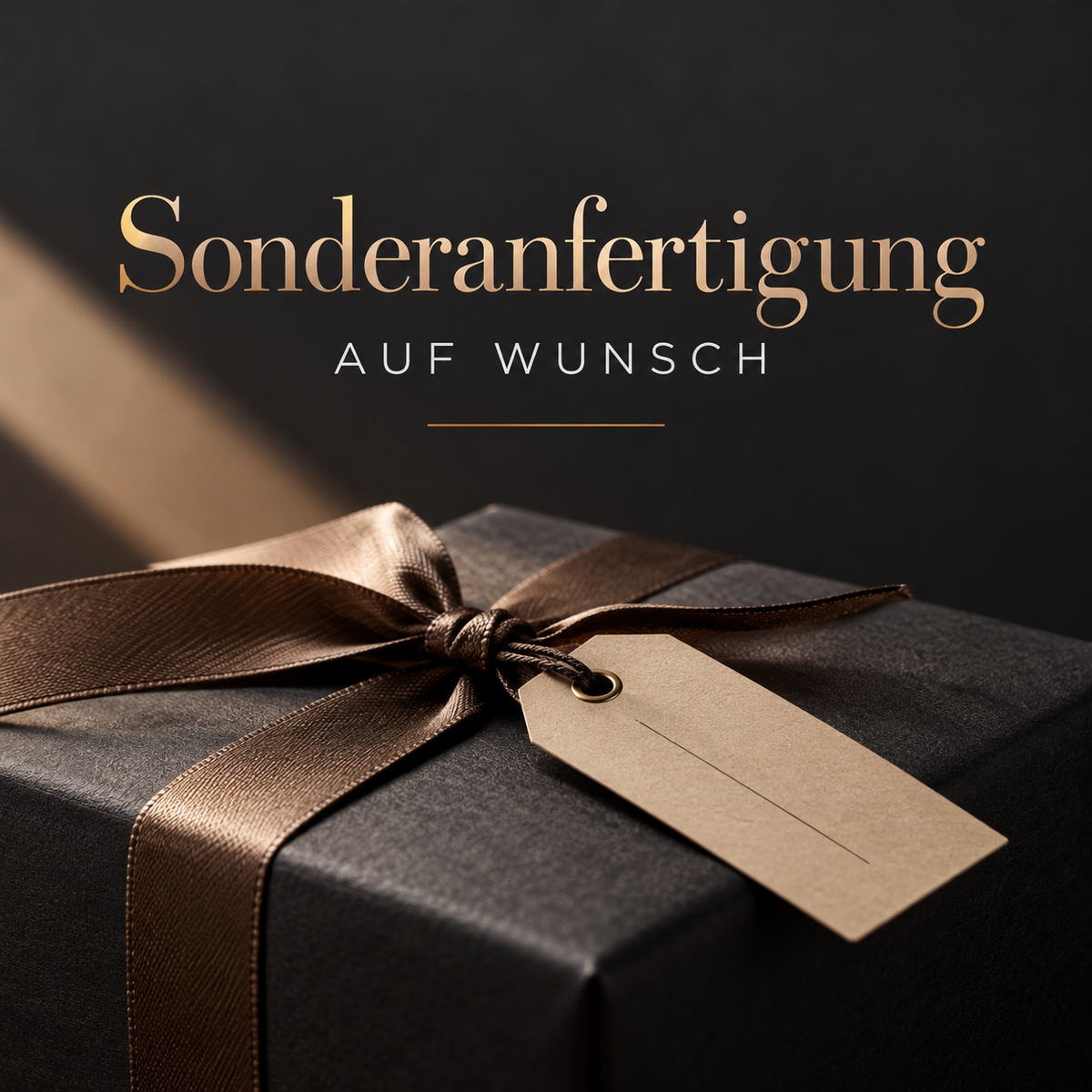 Sonderanfertigung
